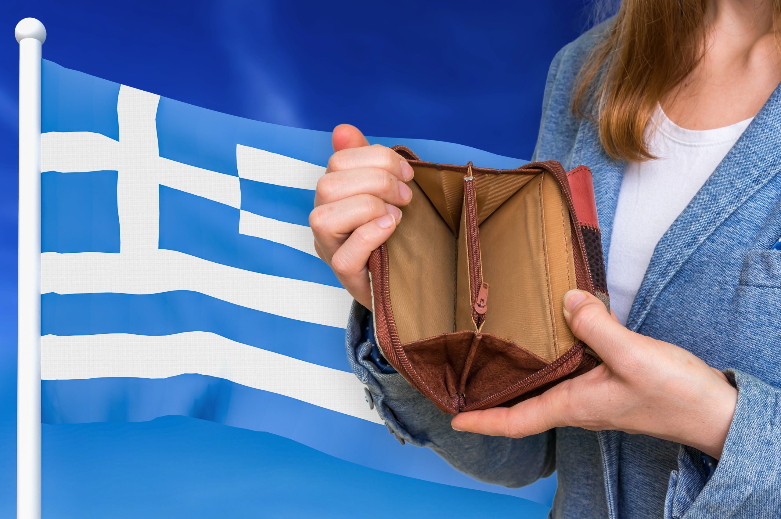 Why So Many Greeks Feel Poor, Even When They’re Not Broke