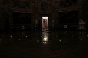 Racist, Violent Texts Rock U.S. Political Circles