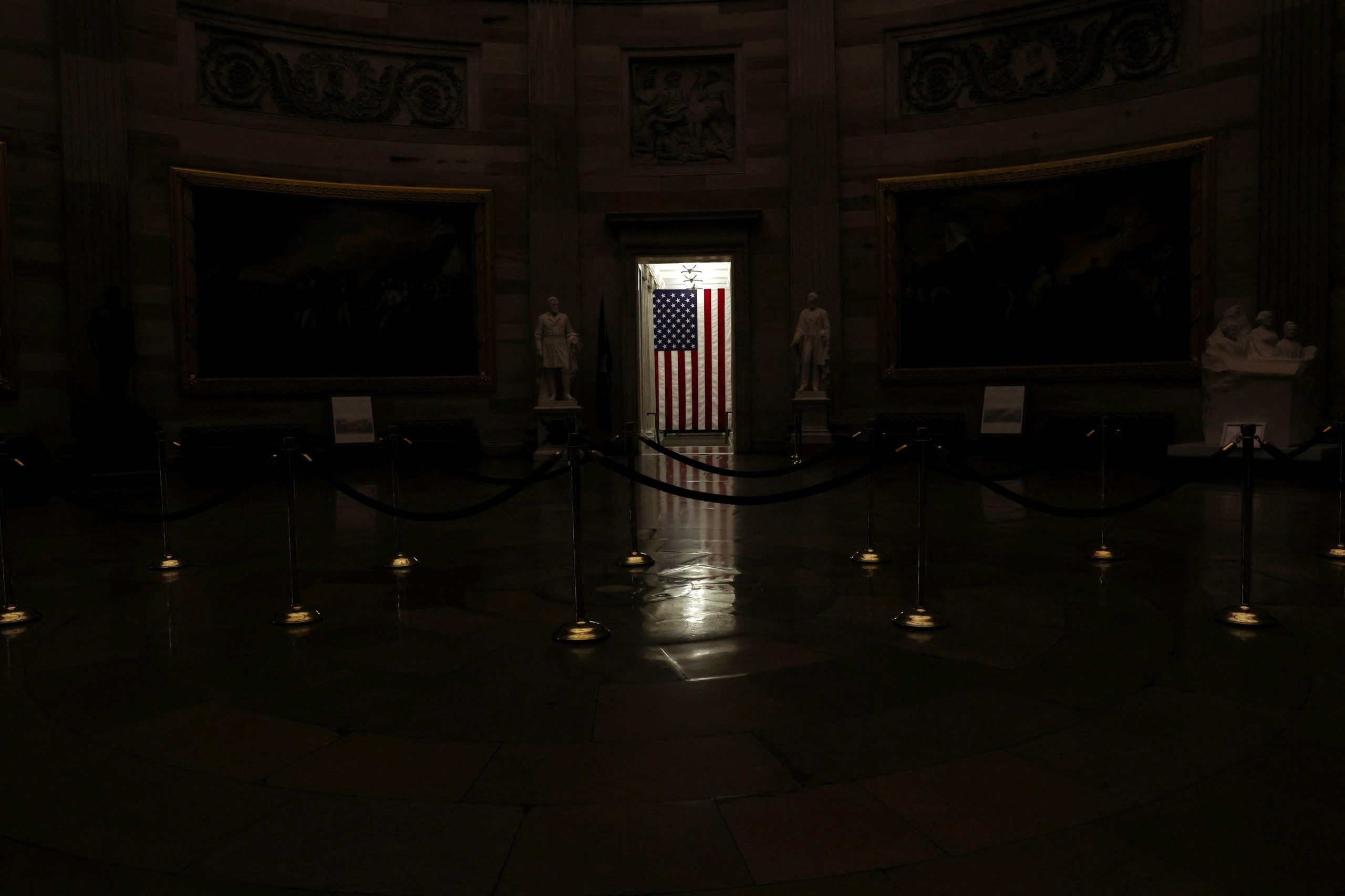 Racist, Violent Texts Rock U.S. Political Circles