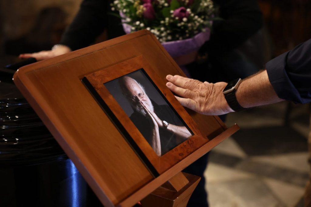 Greece Bids Farewell to Beloved Artist Dionysis Savvopoulos