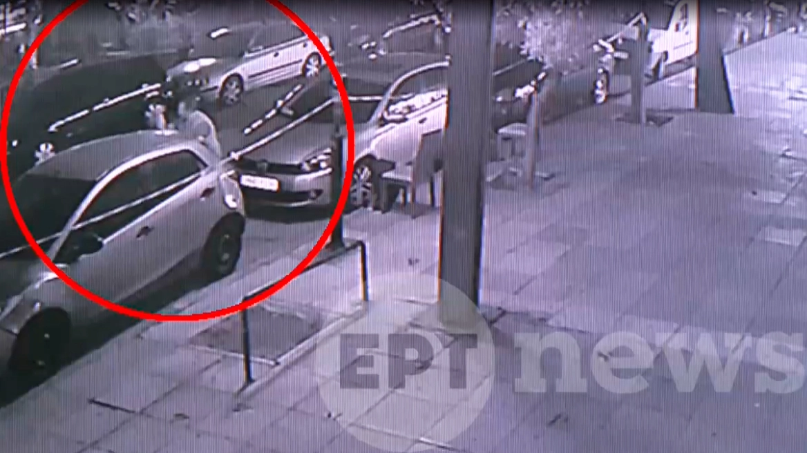 Athens Police Officer Stabbed in Violent Kallithea Incident