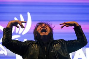 Milei’s Free-Market Experiment Hangs in the Balance as Argentina Votes