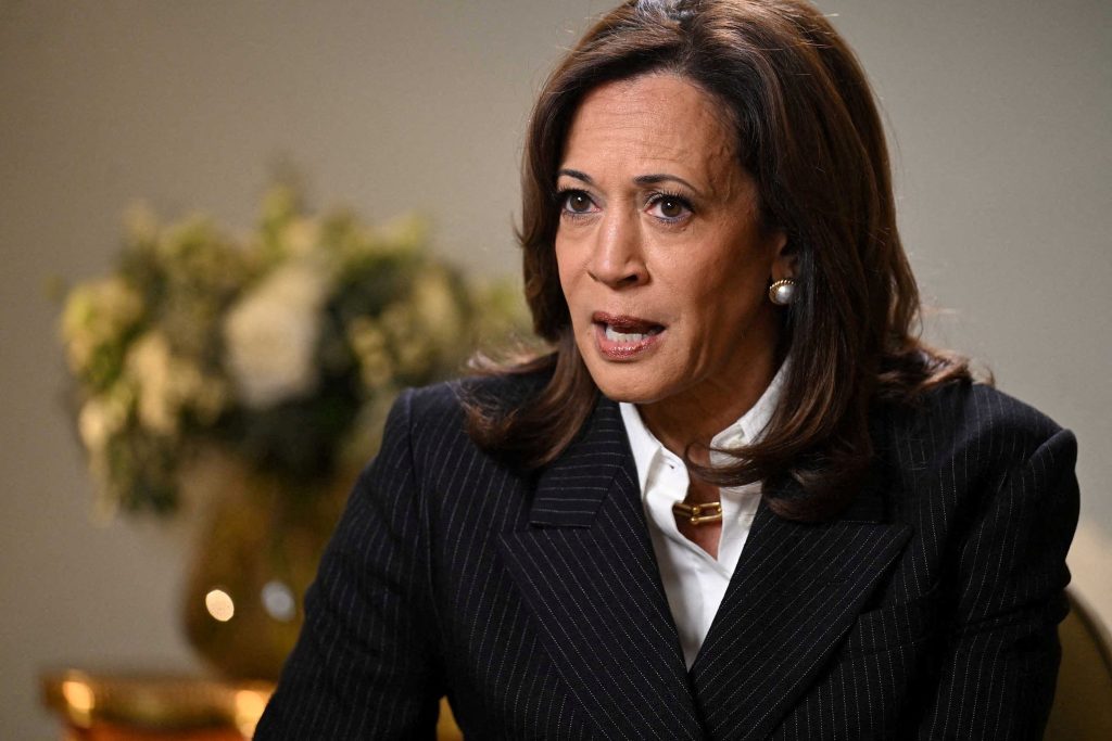 “The Resurgence of the Strongman Should Concern Us All,” Warns Kamala Harris