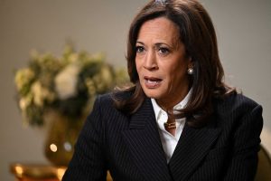 “The Resurgence of the Strongman Should Concern Us All,” Warns Kamala Harris