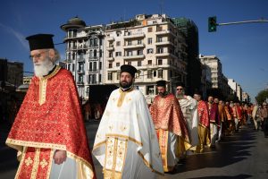 Thessaloniki Celebrates Saint Demetrius and Liberation Today, October 26
