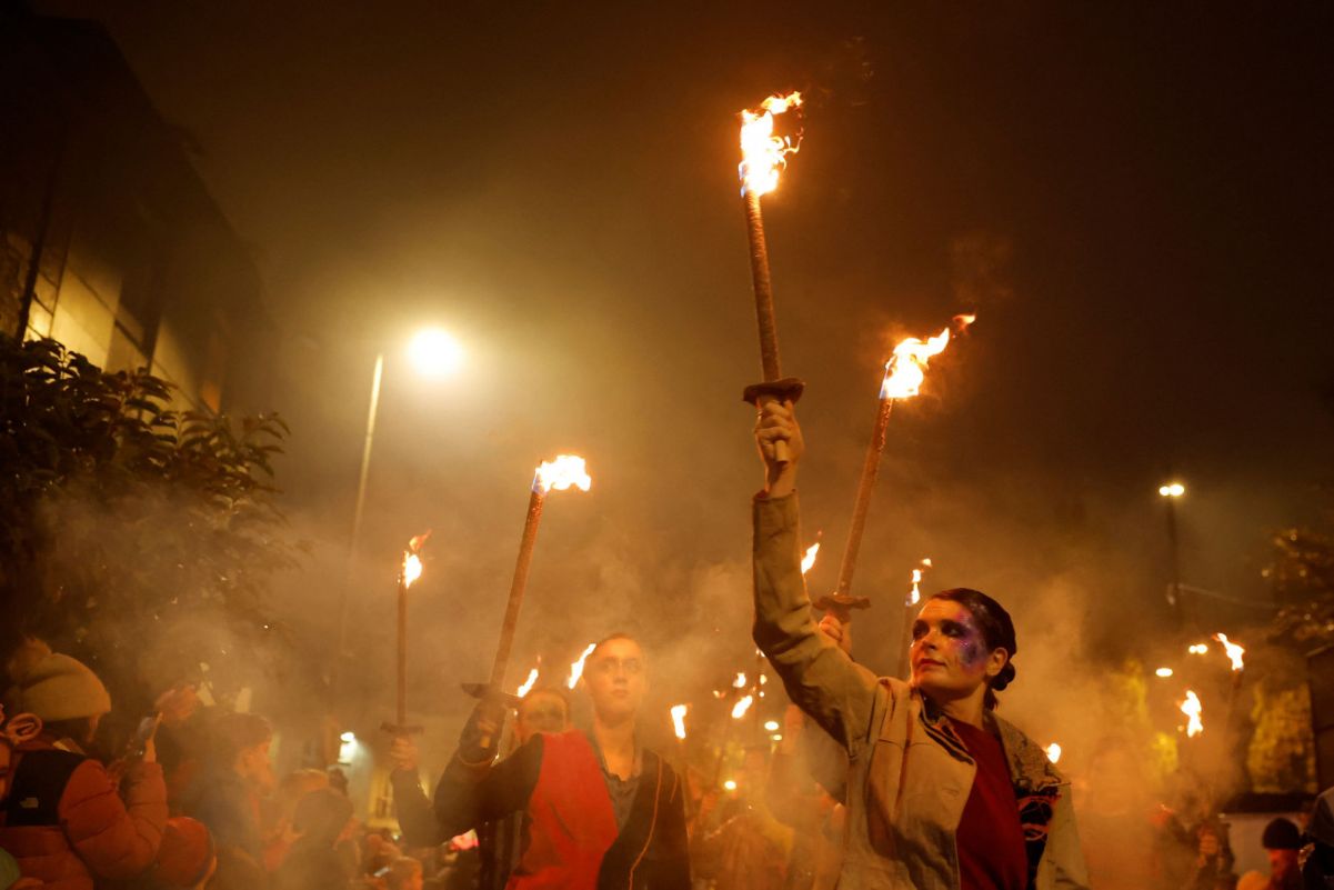 Halloween Greek version
