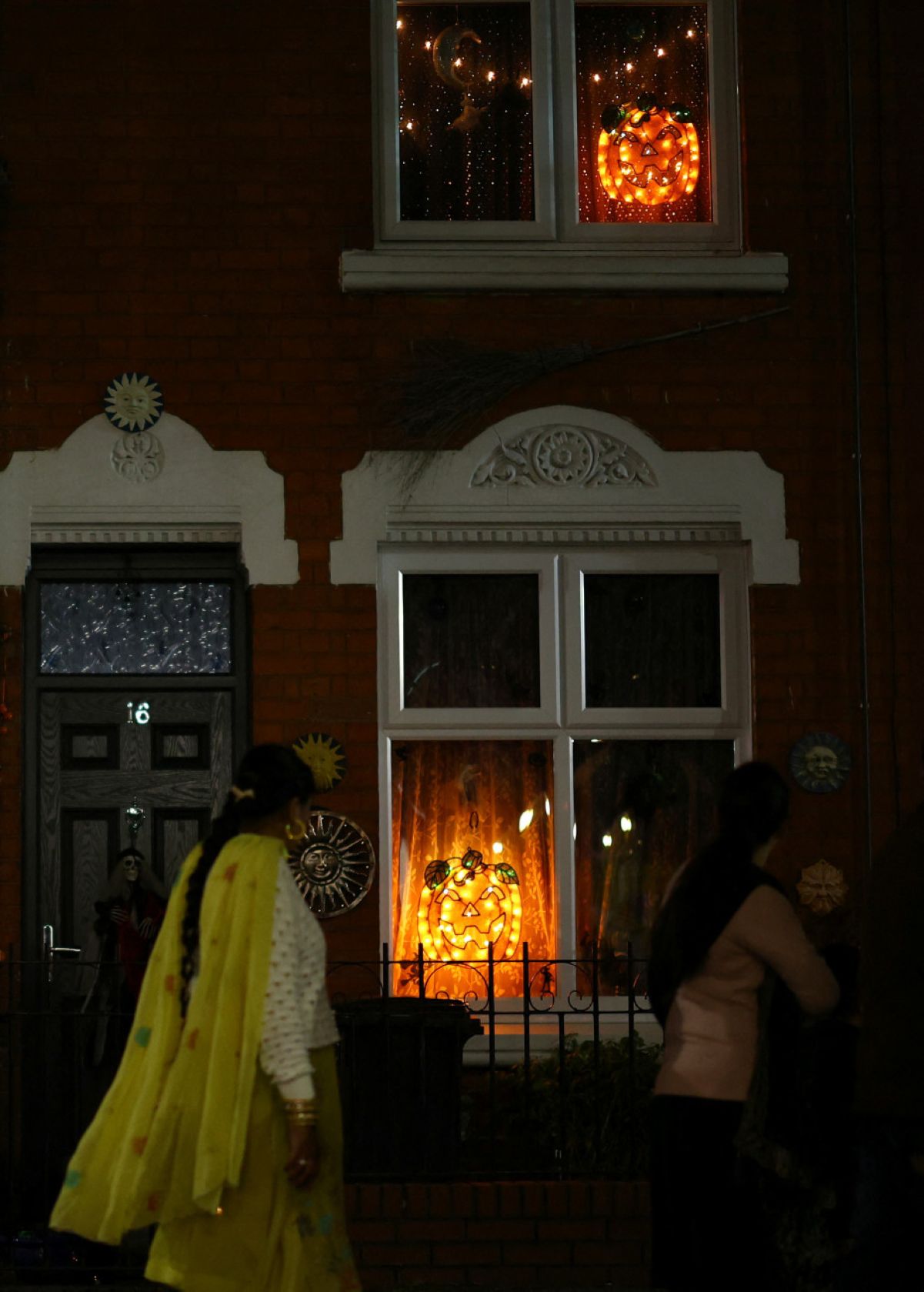 Halloween Greek version