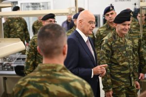 Greek Defense Min Delivers Powerful Message Ahead of Ohi Day