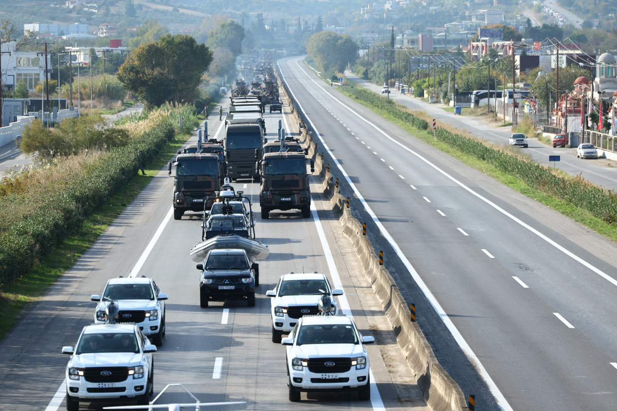 Greek PM in Thessaloniki for National Holiday Events