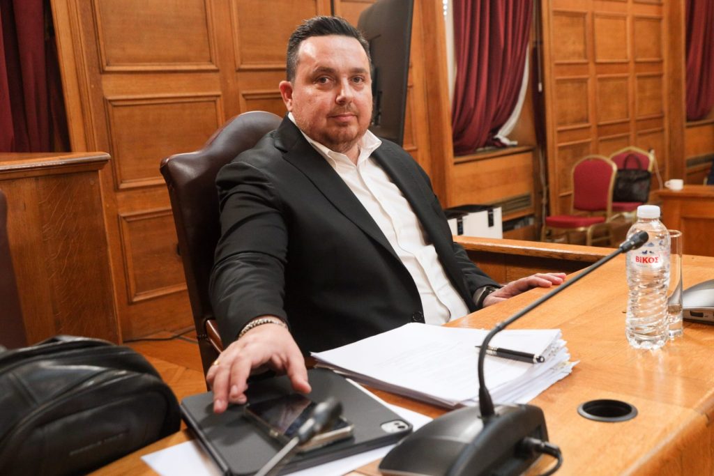 Greek OPEKEPE Vice President Ioannis Kaimakamis Resigns