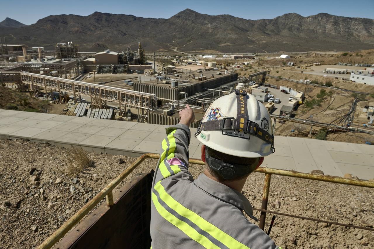 America’s Hottest New Investment: Rare-Earth Companies