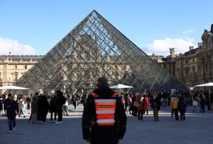What We Know About the Two Men Arrested for the Louvre Heist