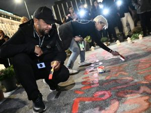 Tempi Father Returns to Syntagma After Tomb Amendment