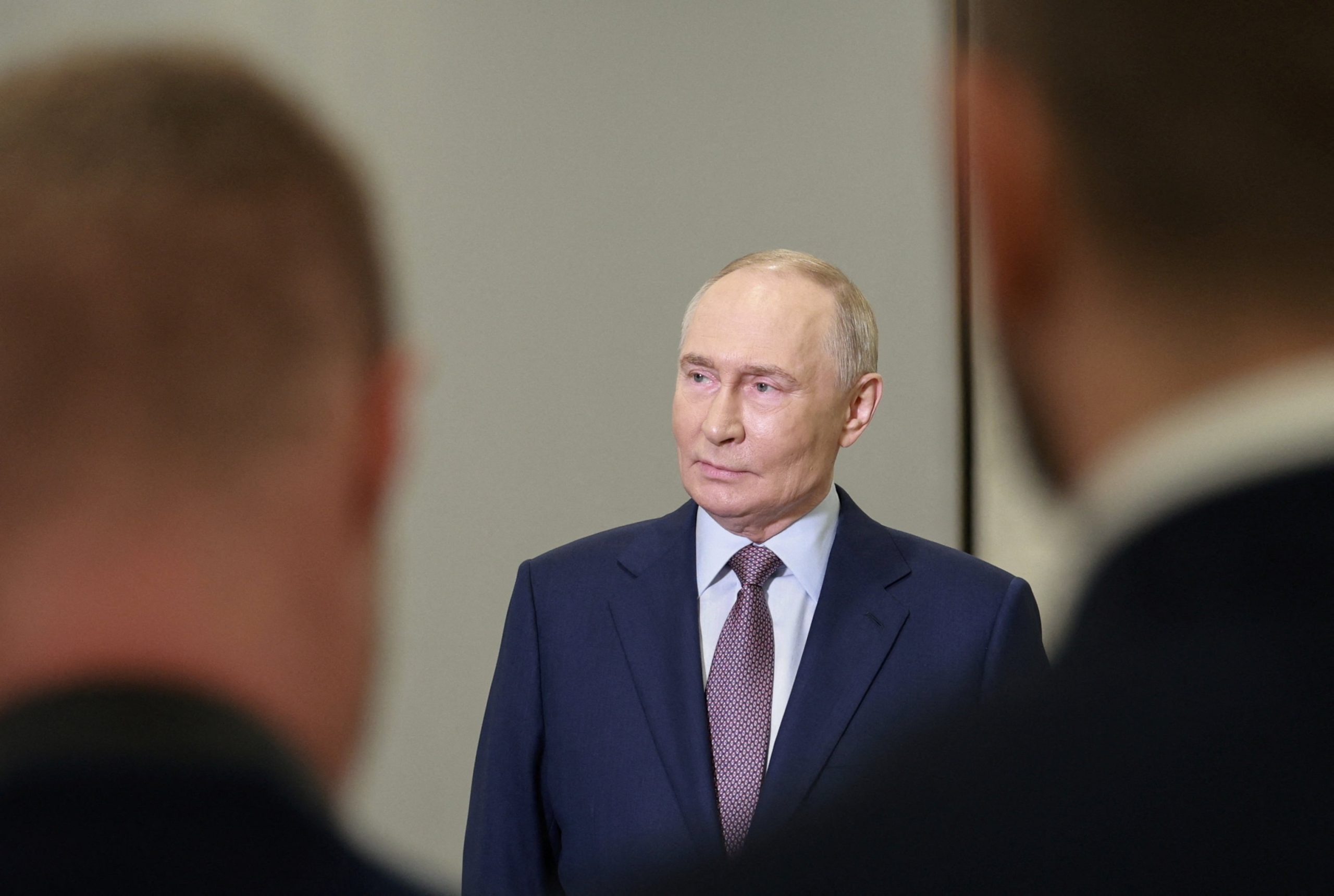 Putin Uses Old Missile Technology to Send a New Message to the West