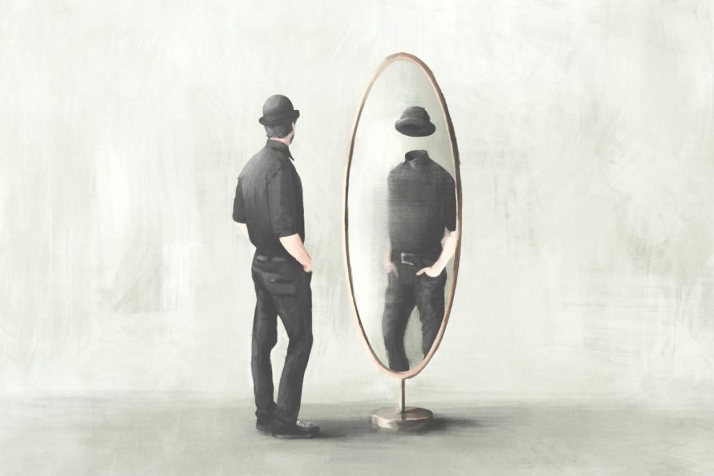 The Disturbing Narcissism of Online Mourning