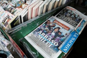 Argentina’s Slums Abandoned Peronism-and Handed Milei the Win