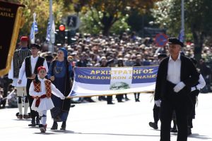 Political Leaders’ Message for OXI Day (Parade Vid)