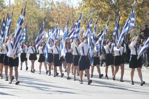 OXI Day Commemorates Greece’s Entry into WWII
