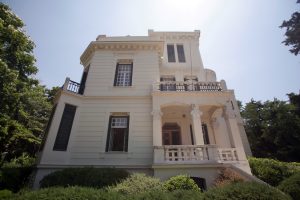 The Gilded Burden of Owning a Mansion in Greece