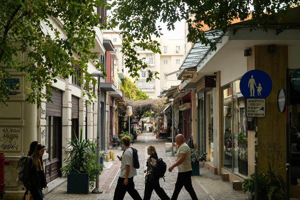 October Becomes Greece’s ‘Fifth Month of Summer’