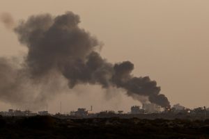 Israel Launches Airstrikes on Gaza After Ceasefire Breach