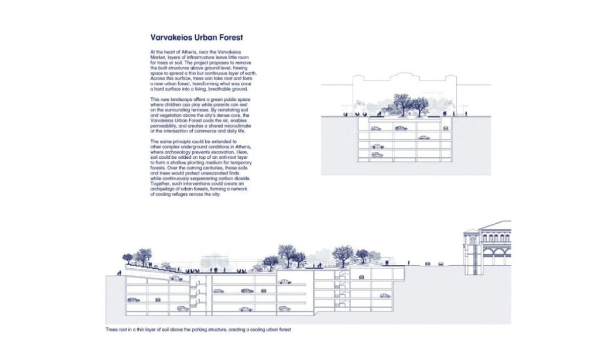 Harvard Cools Athens