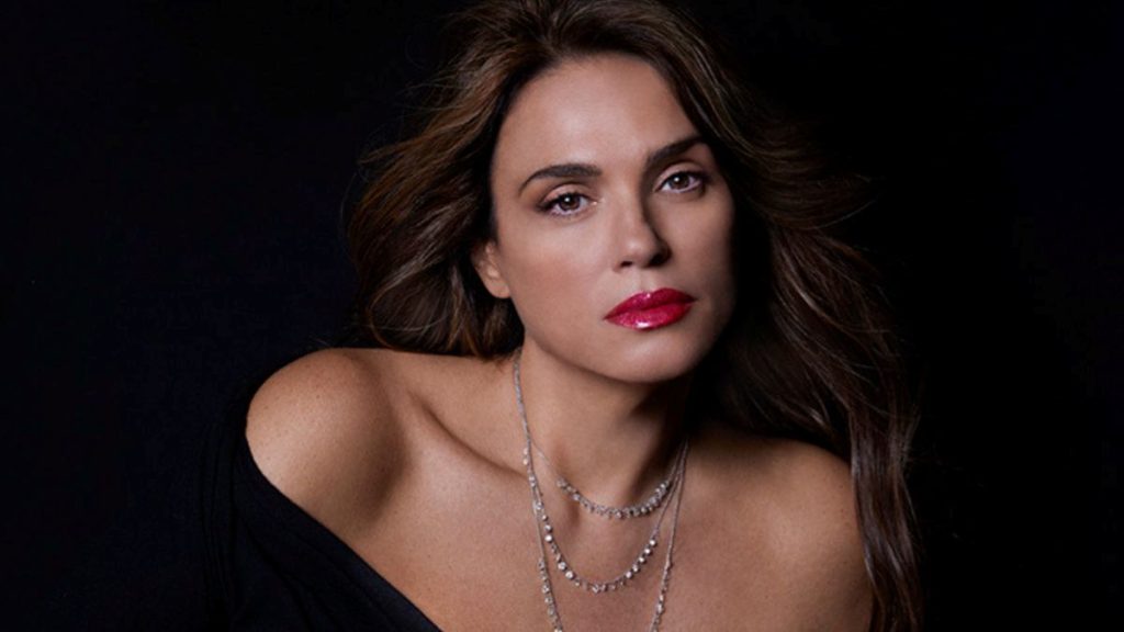 Greek Designer Celia Kritharioti Shines at Vogue World: Hollywood