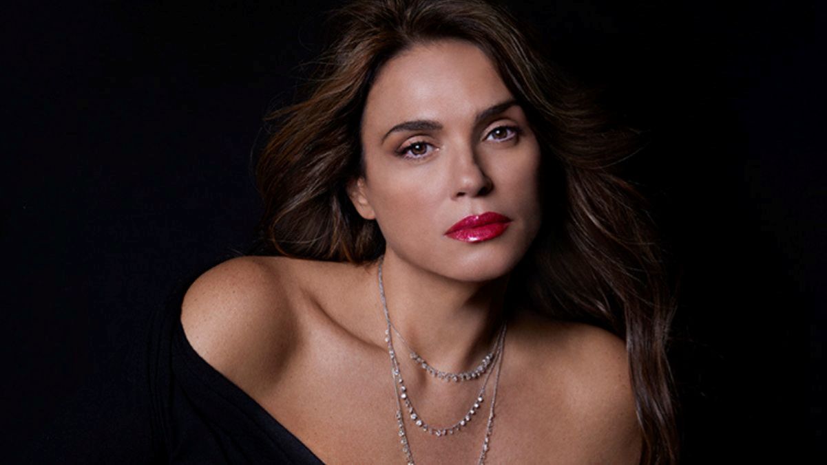 Greek Designer Celia Kritharioti Shines at Vogue World: Hollywood