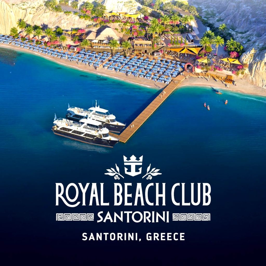 Santorini Beach Club