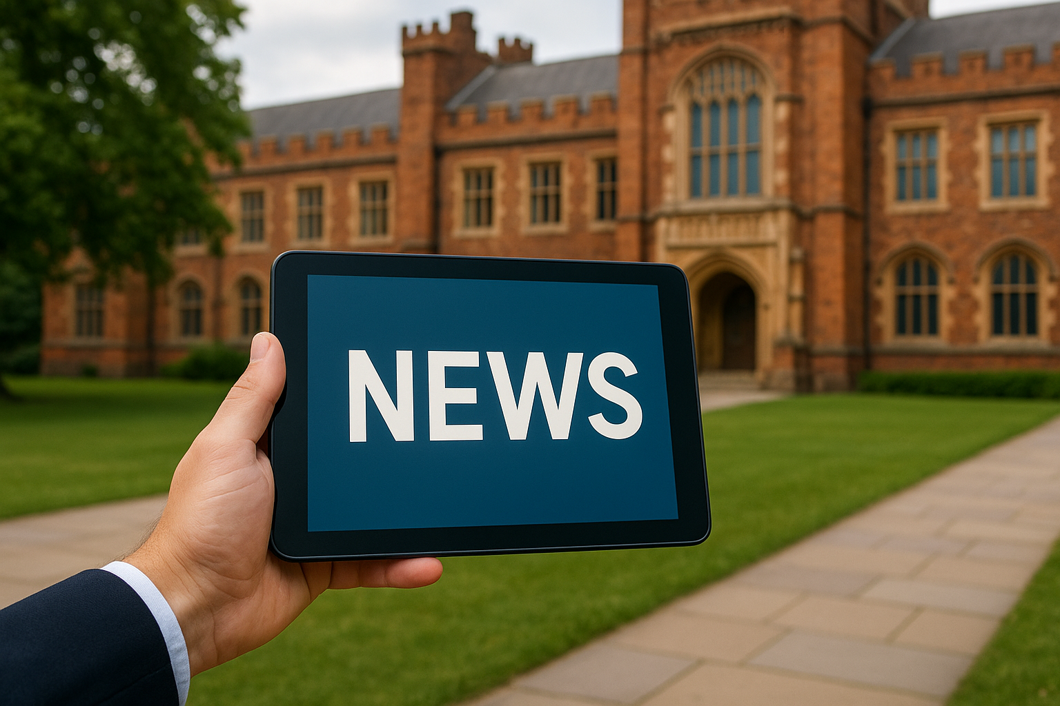 Could British Universities Reinvent the News Industry?
