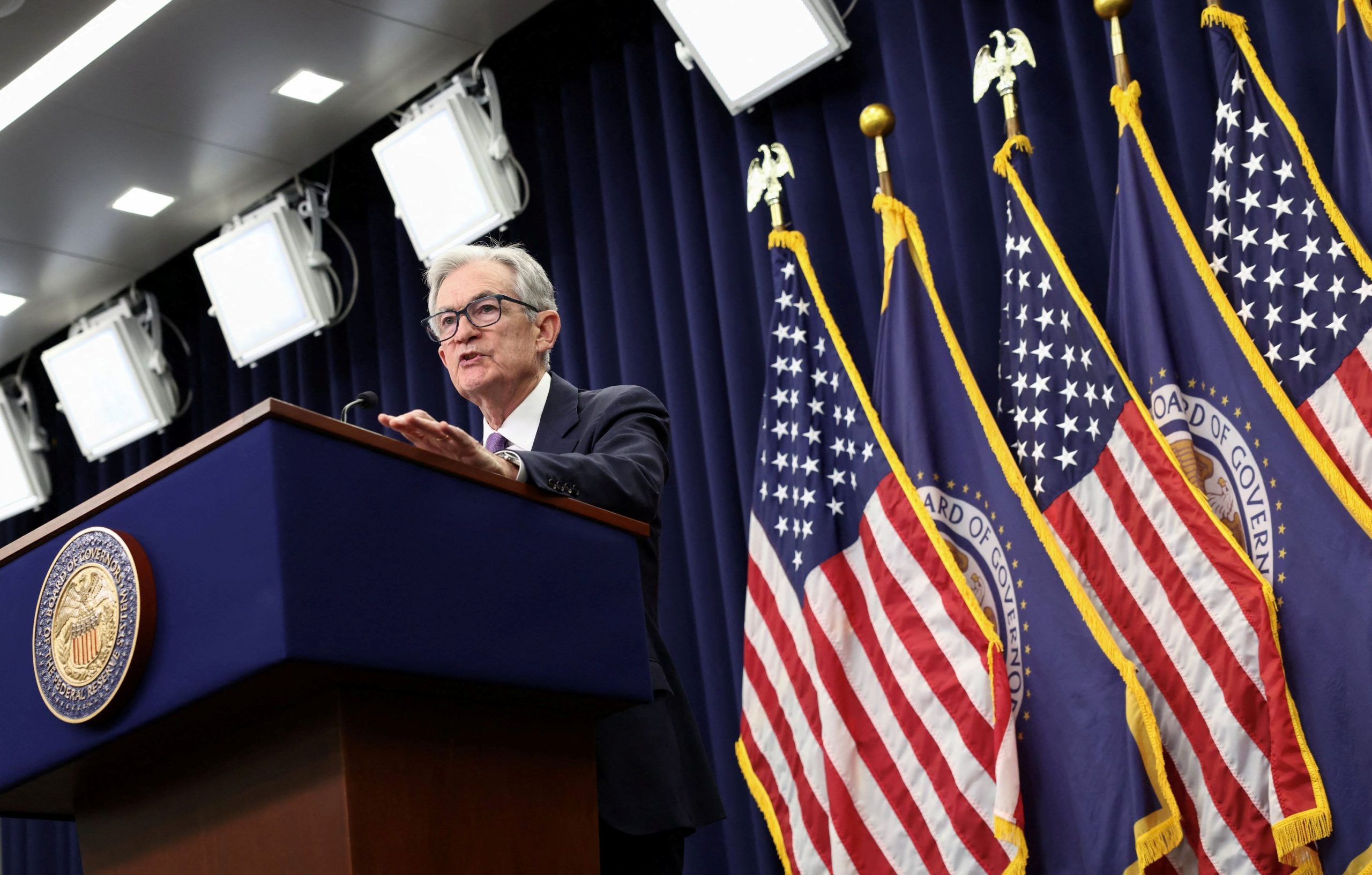 Future Fed Rate Cuts ‘Far’ From Certain After Divided Meeting