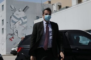 Greek Prime Minister Tests Positive for COVID-19 Ahead of Cabinet Meeting