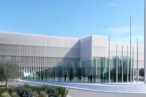 Greece’s Defense Ministry Unveils New Look After 77 Years