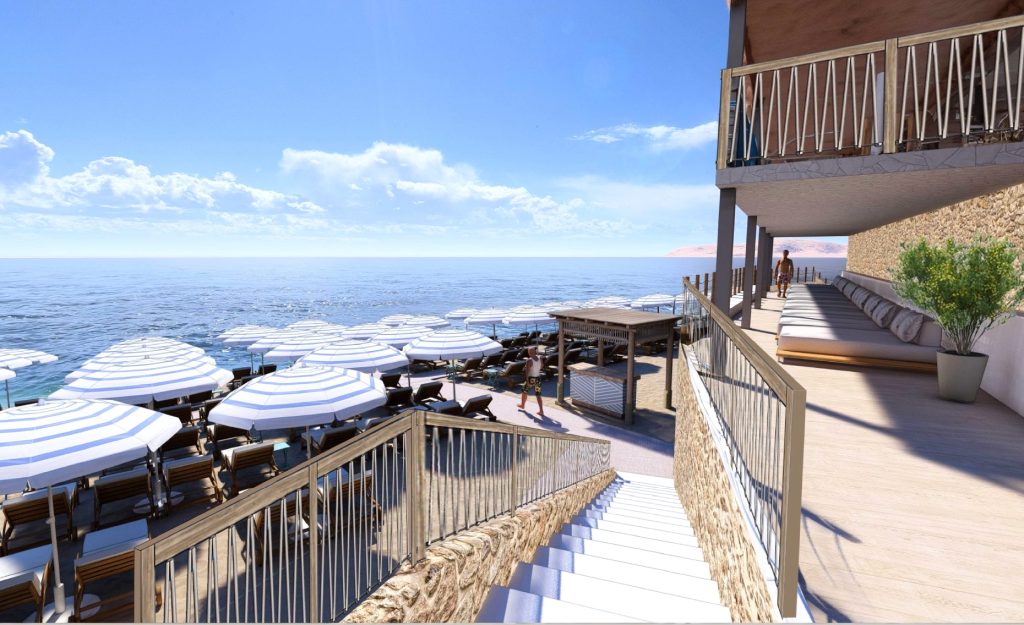 Santorini Beach Club