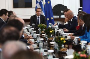 Greek PM to Chair Cabinet Meeting on Autumn Reform Agenda