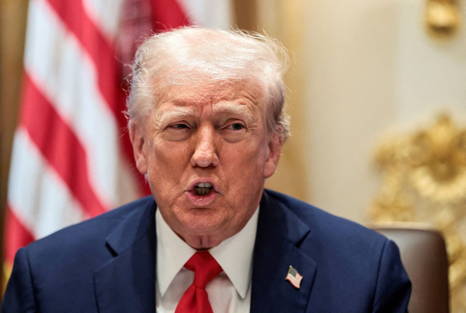 Trump Orders Pentagon to Resume U.S. Nuclear Weapons Testing