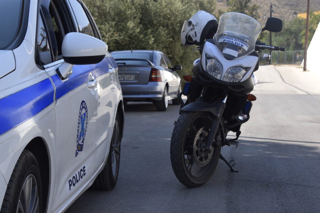 Man Arrested for Beating 82-Year-Old Father to Death in N. Greece