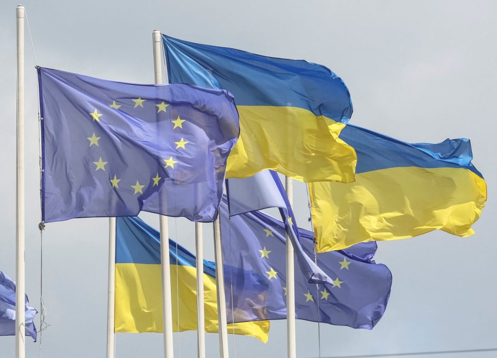 EU Opens Its Market to Ukraine in Landmark Trade Deal