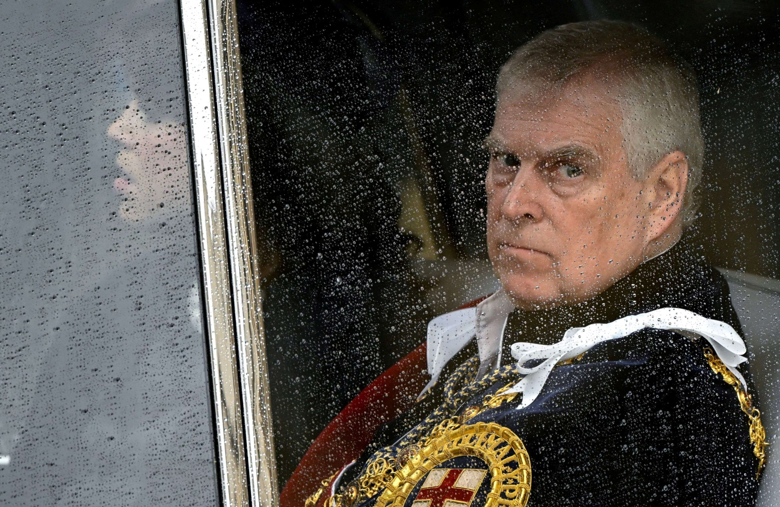 Prince Andrew Stripped of Royal Title by King Charles