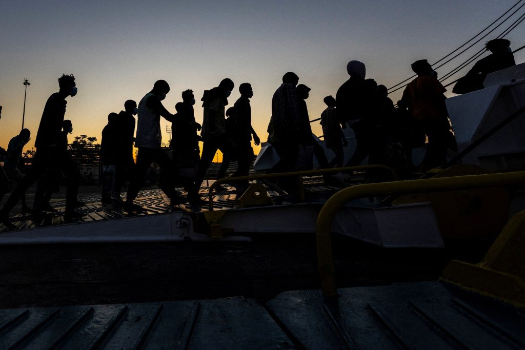 New Migration Pact Will Shift Europe’s Power South – to Greece