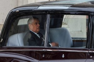 Prince Andrew Faces New Scrutiny Over Epstein Email