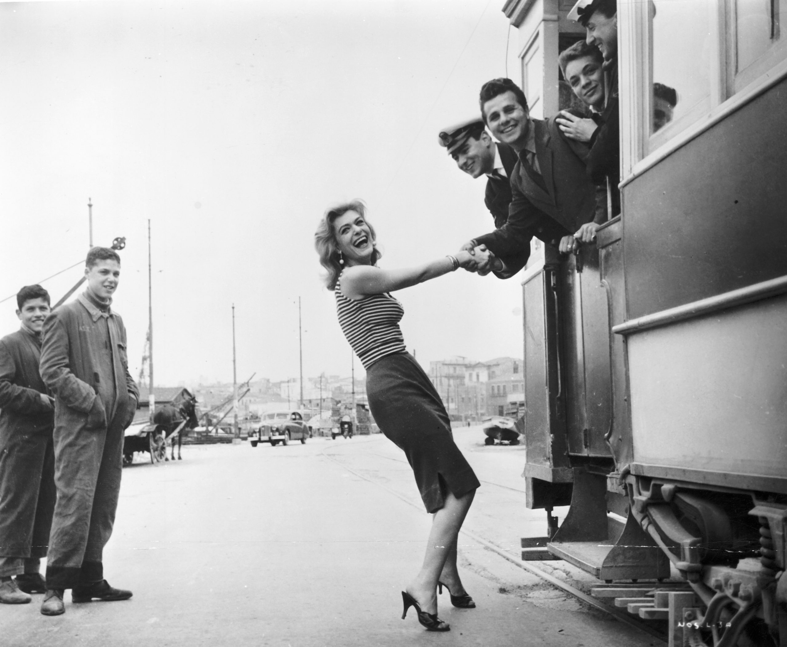 Manos Hadjidakis on the Big Screen: A Centennial Film Marathon