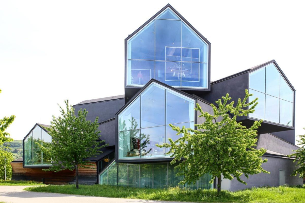 The World’s Most Striking Design Museums