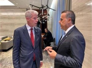 Greek Energy at Center of Global Developments in Athens