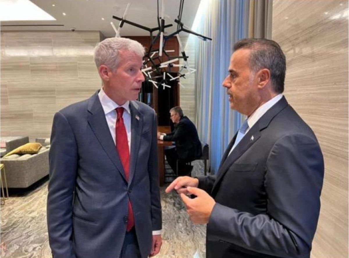 Greek Energy at Center of Global Developments in Athens