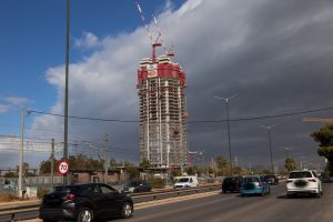 Rain and Local Storms in Western and Southern Greece on Friday