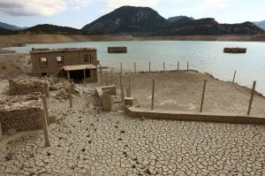 Athens Pushes the Accelerator on Water Crisis Projects