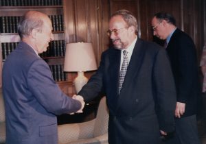 Former Albanian PM, Reformer Fatos Nano Passes Away