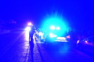 Robbery-Homicide on Salamina; 2 Dead in House Fire