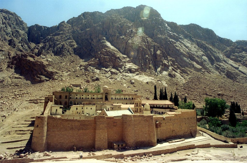 St. Catherine Monastery